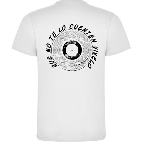 Camiseta DJ lluyo dogo premium