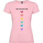 Camiseta personalizada todxs merecemos amor