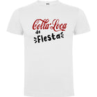 Camisetas personalizadas Colla loca