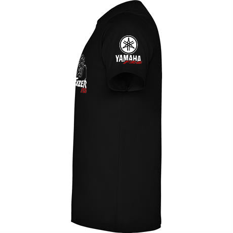 Camiseta personalizado Yamaha Fazer FZ6