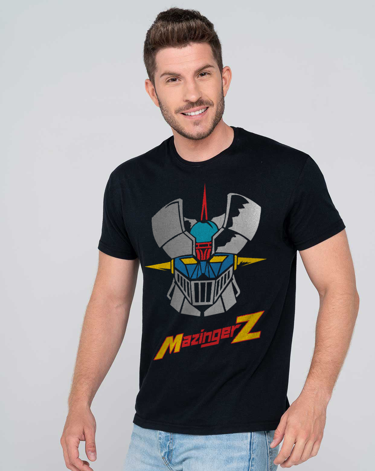 CAMISETA PERSONALIZADA - mr-personaliza