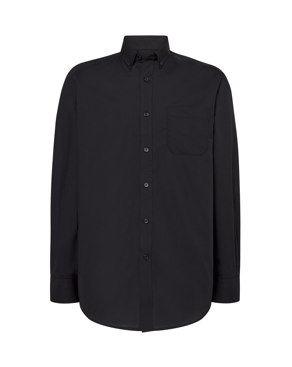 Camisa laboral de tela Popelín JHK