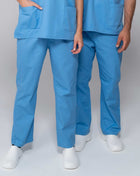 Pantalón servicios recto unisex