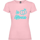 Camiseta despedida de soltera equipo de la novia
