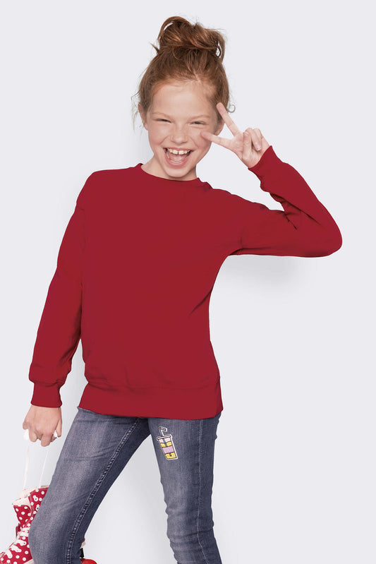 Sudadera classic kids sol´s
