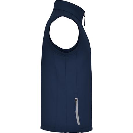 Chaleco Nevada personalizado DJ lluyo