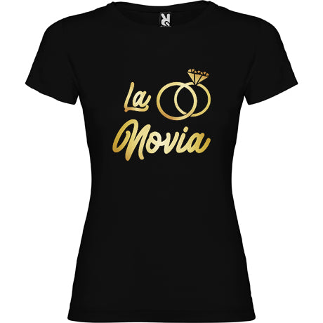 camiseta despedida de soltera