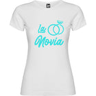 Camiseta despedida de soltera equipo de la novia