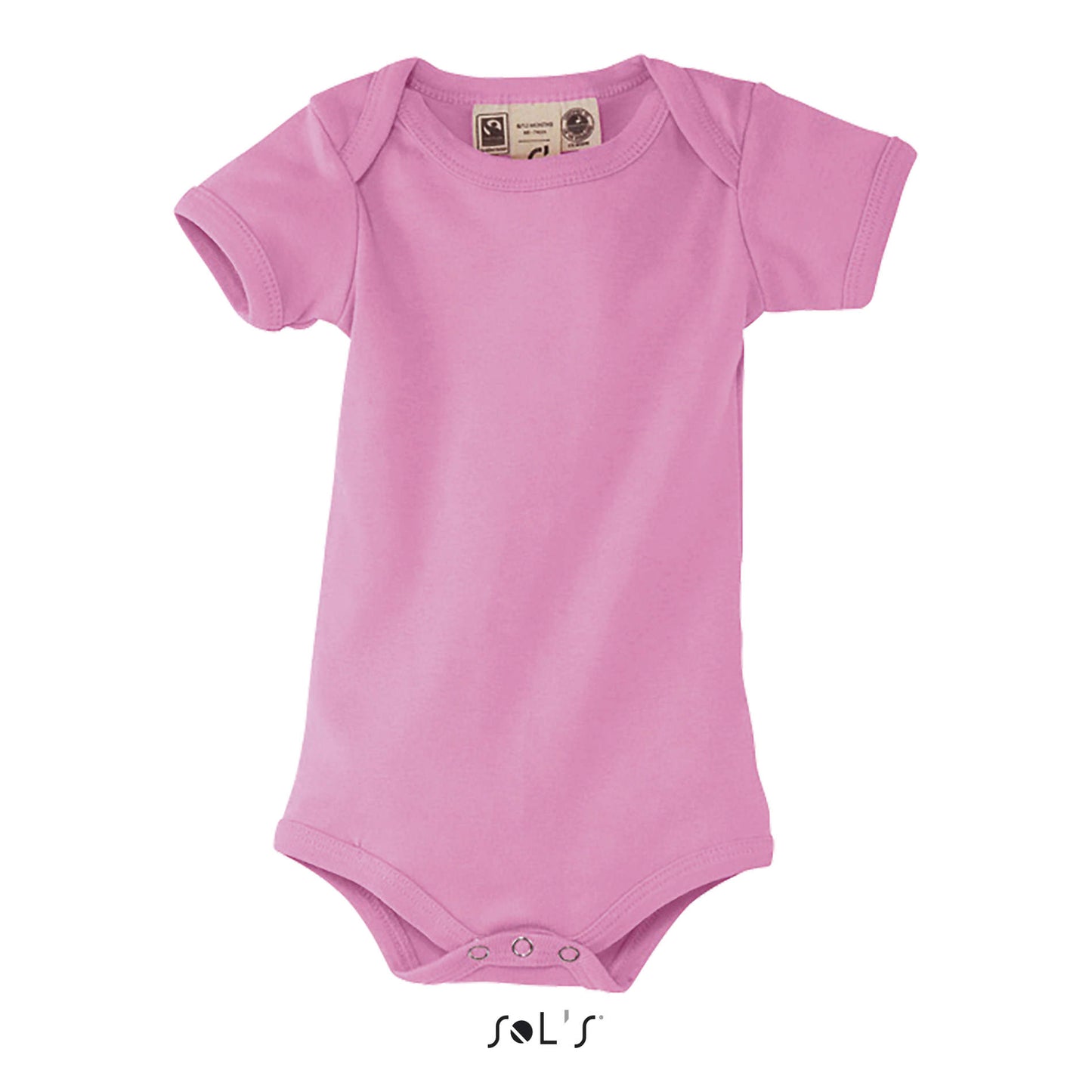Body bebé Sol's Organic Bambino - mr-personaliza