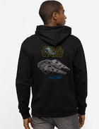 Sudadera halcon milenario