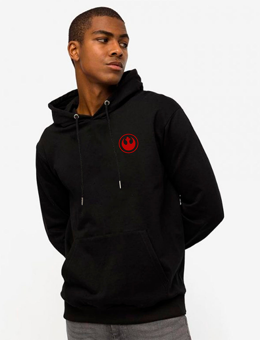 Sudadera halcon milenario