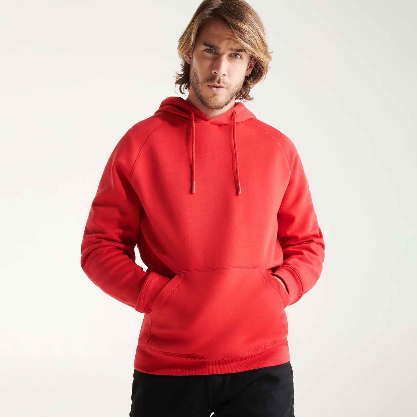 Sudadera con capucha unisex