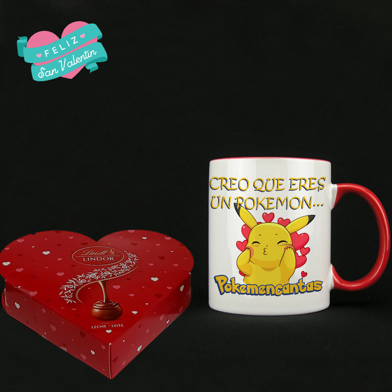 Packs san valentín Pokemencantas