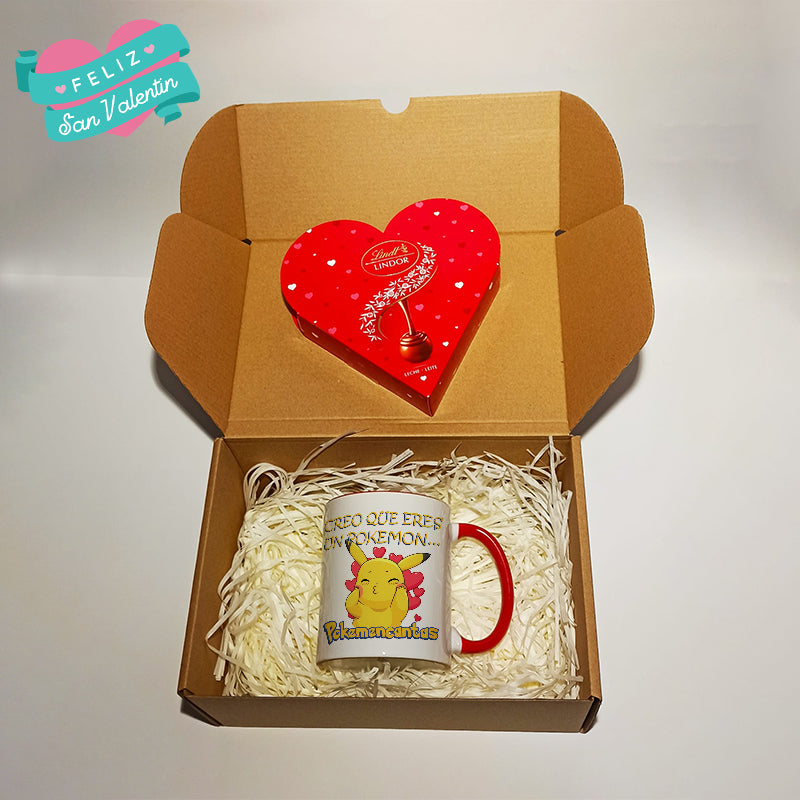 Packs san valentín Pokemencantas