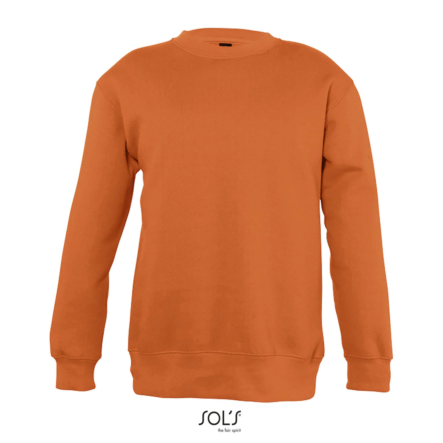 Sudadera classic kids sol´s