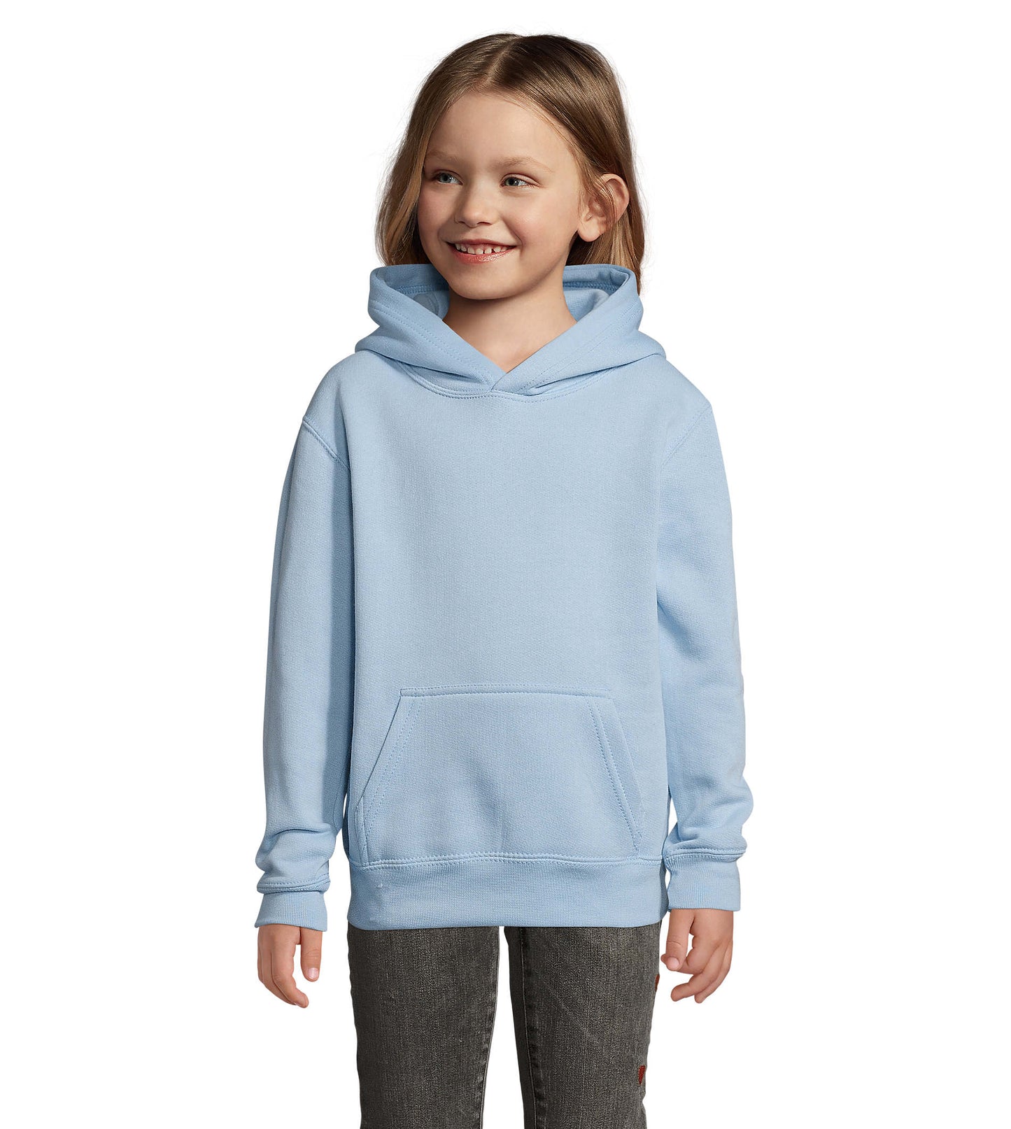 Sudadera con capucha kids sol´s