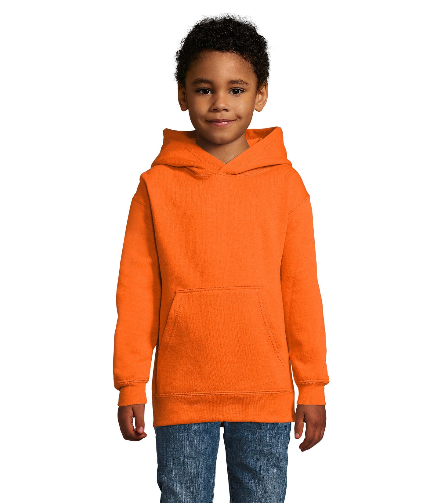 Sudadera con capucha kids sol´s