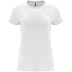 Camiseta de manga corta entallada CAPRI