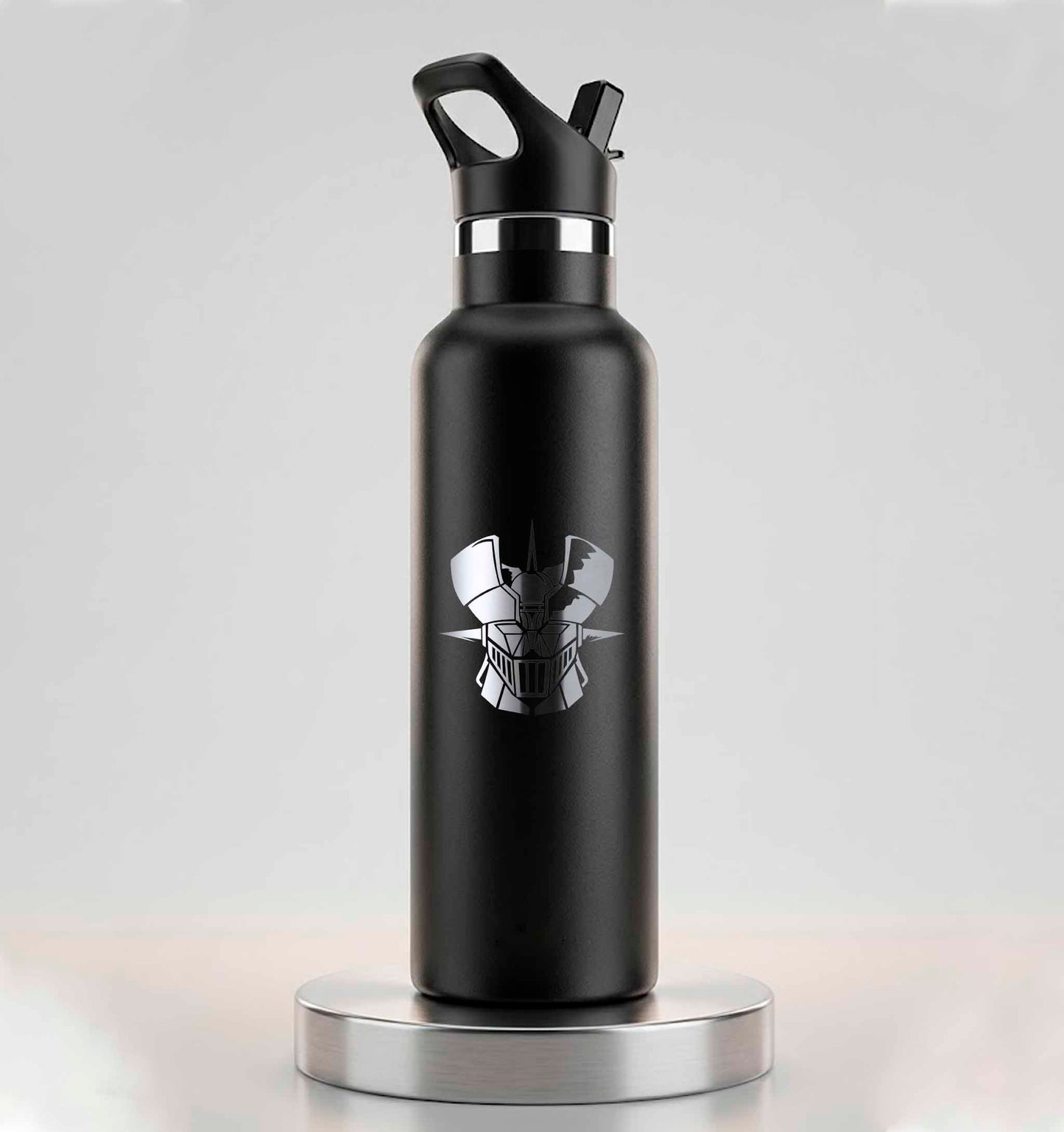 Pack MazingerZ camiseta mochila y botella