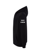 Sudadera con cremallera personalizada