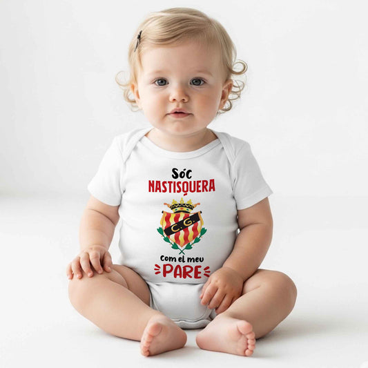 Body personalizado Nàstic