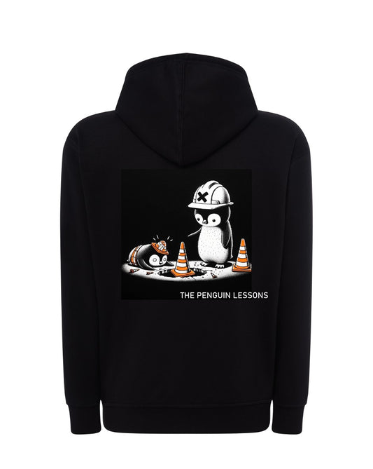Sudadera con cremallera personalizada