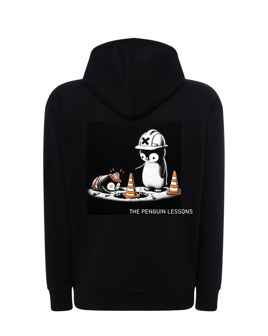 Sudadera con cremallera personalizada