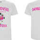 Camiseta personalizada despedida de soltera flamencas Verano
