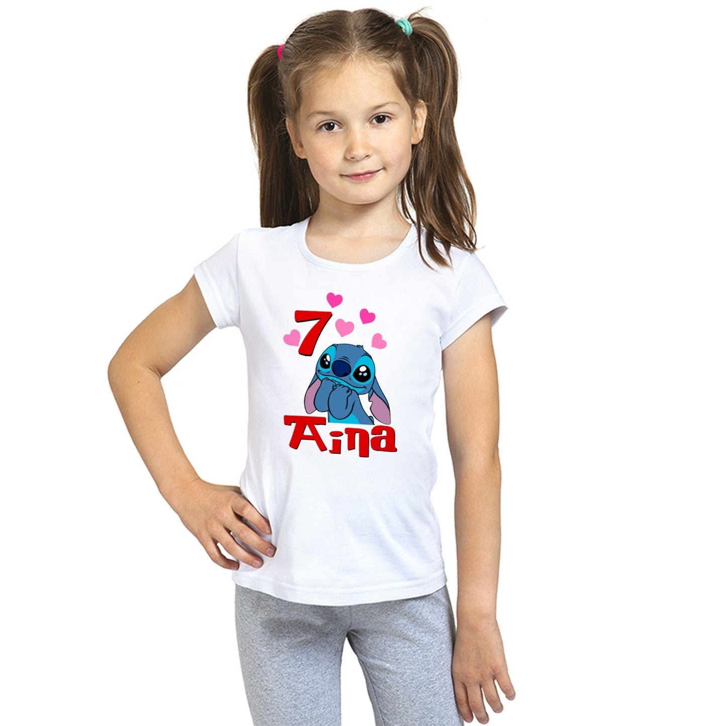 Pack camisetas personalizadas