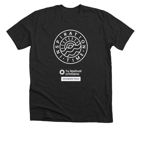 Camiseta personalizada con logo de empresa