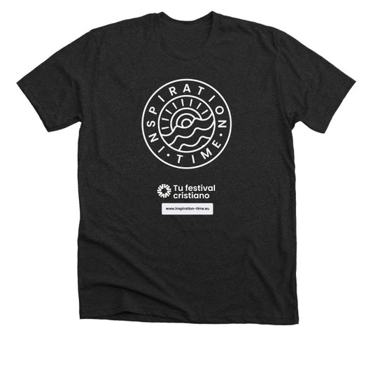Camiseta personalizada con logo de empresa