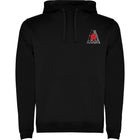 Sudadera unisex Aqui no se baila