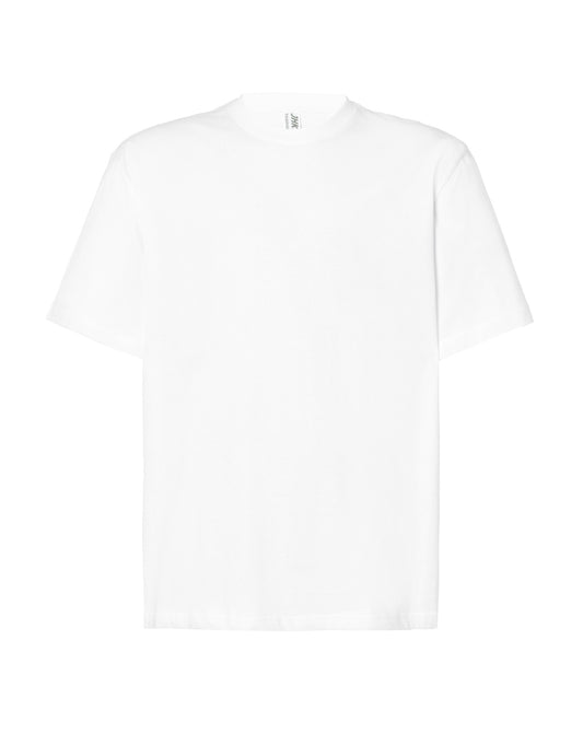 Camiseta oversize personalizada