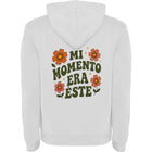 Sudadera personalizada Mi momento era este