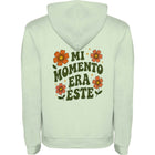 Sudadera personalizada Mi momento era este
