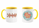 Taza capibara fan club personalizada