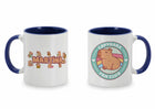 Taza capibara fan club personalizada
