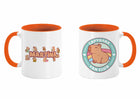 Taza capibara fan club personalizada