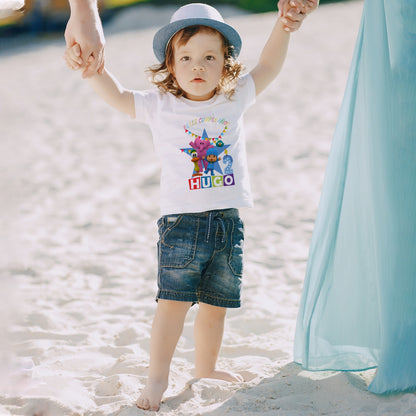 Camisetas pocoyo familia
