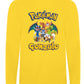 Camiseta personalizada pokémon