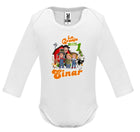 Pack bodys mas camisetas familia granja de zenón