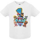 Camiseta patrulla canina familia