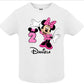 Pack camisetas familia minnie
