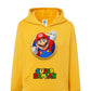 Sudadera super mario personalizada