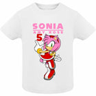 Camiseta personalizada Amy rose