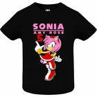 Camiseta personalizada Amy rose