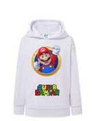 Sudadera super mario personalizada