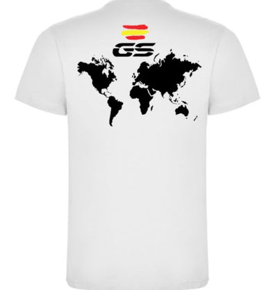 Camiseta personalizada BMW