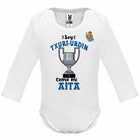 Body personalizado Real Sociedad COPA DEL REY