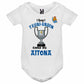 Body personalizado Real Sociedad COPA DEL REY